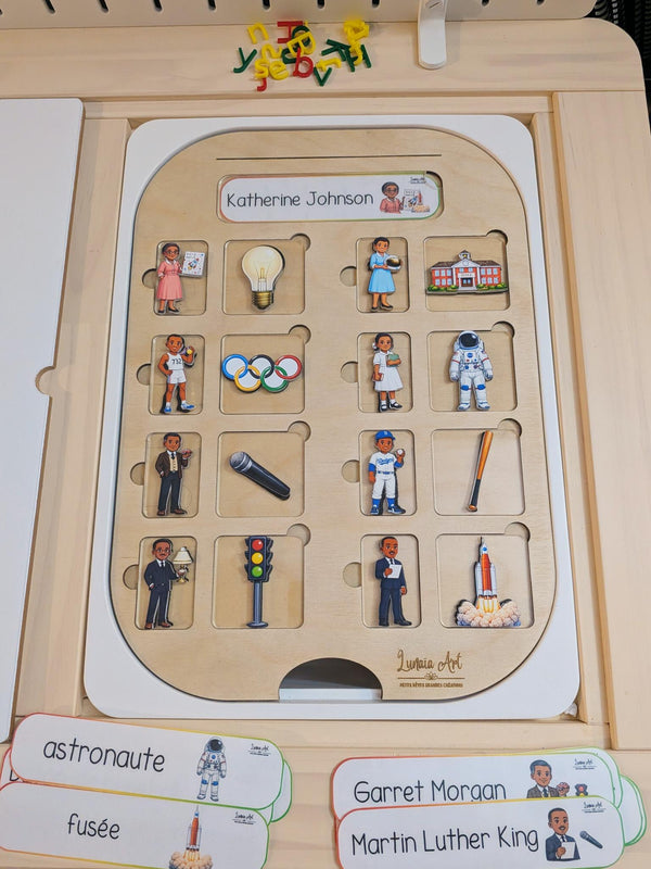 Jeu d'ombres