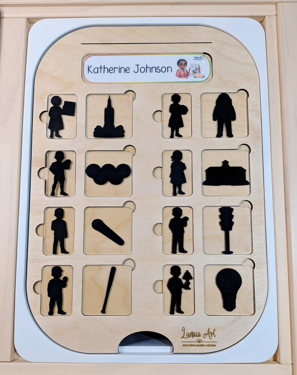 Jeu d'ombres