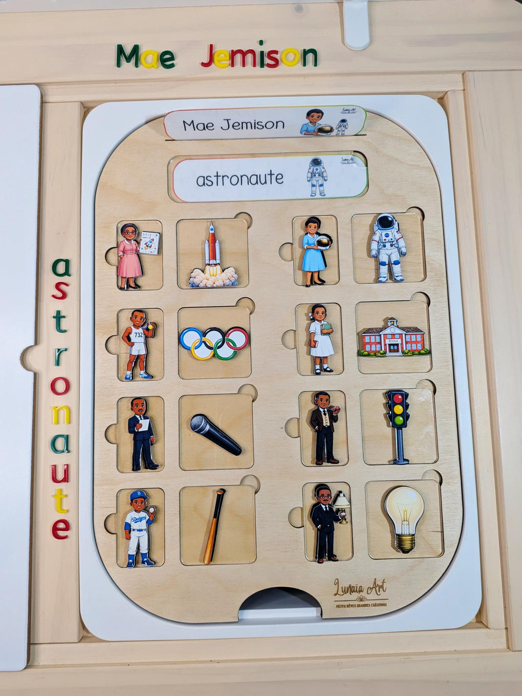 Jeu d'ombres