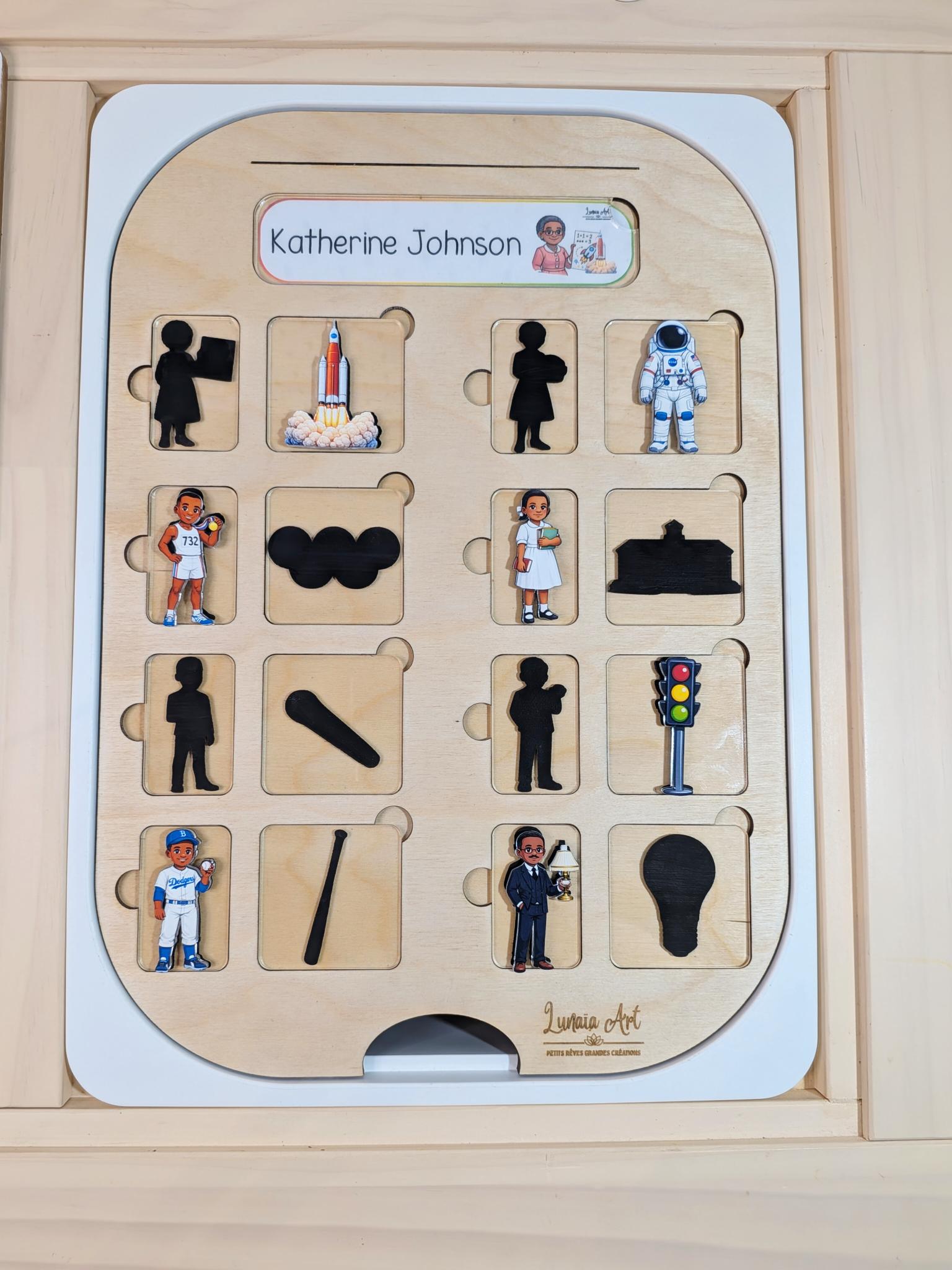 Jeu d'ombres