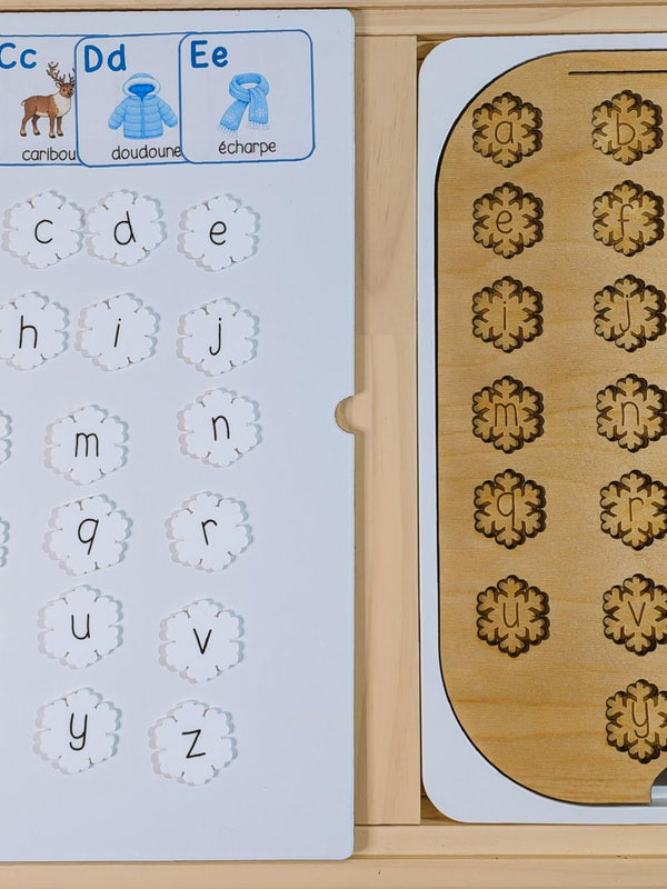 Floco-Lettres
