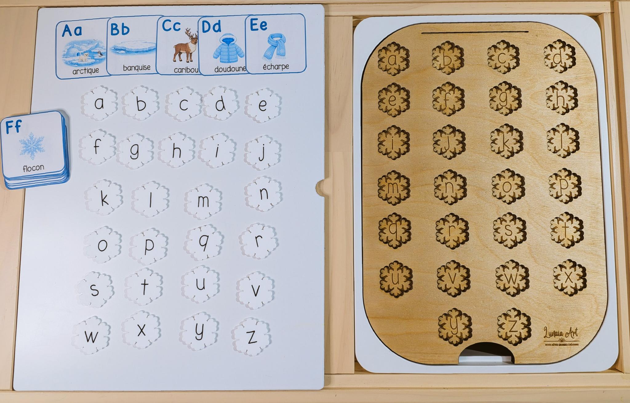 Floco-Lettres