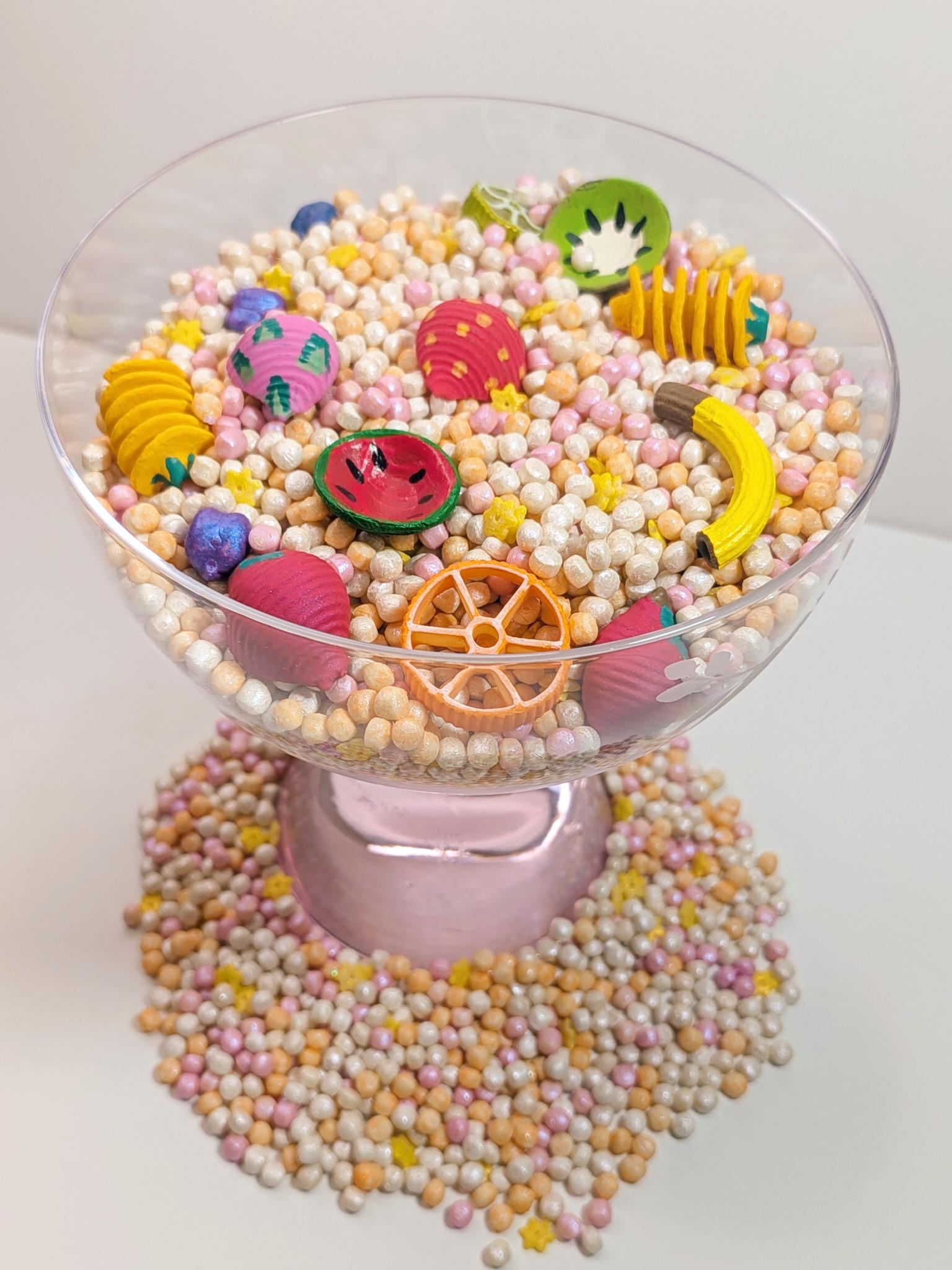 Délice fruité
