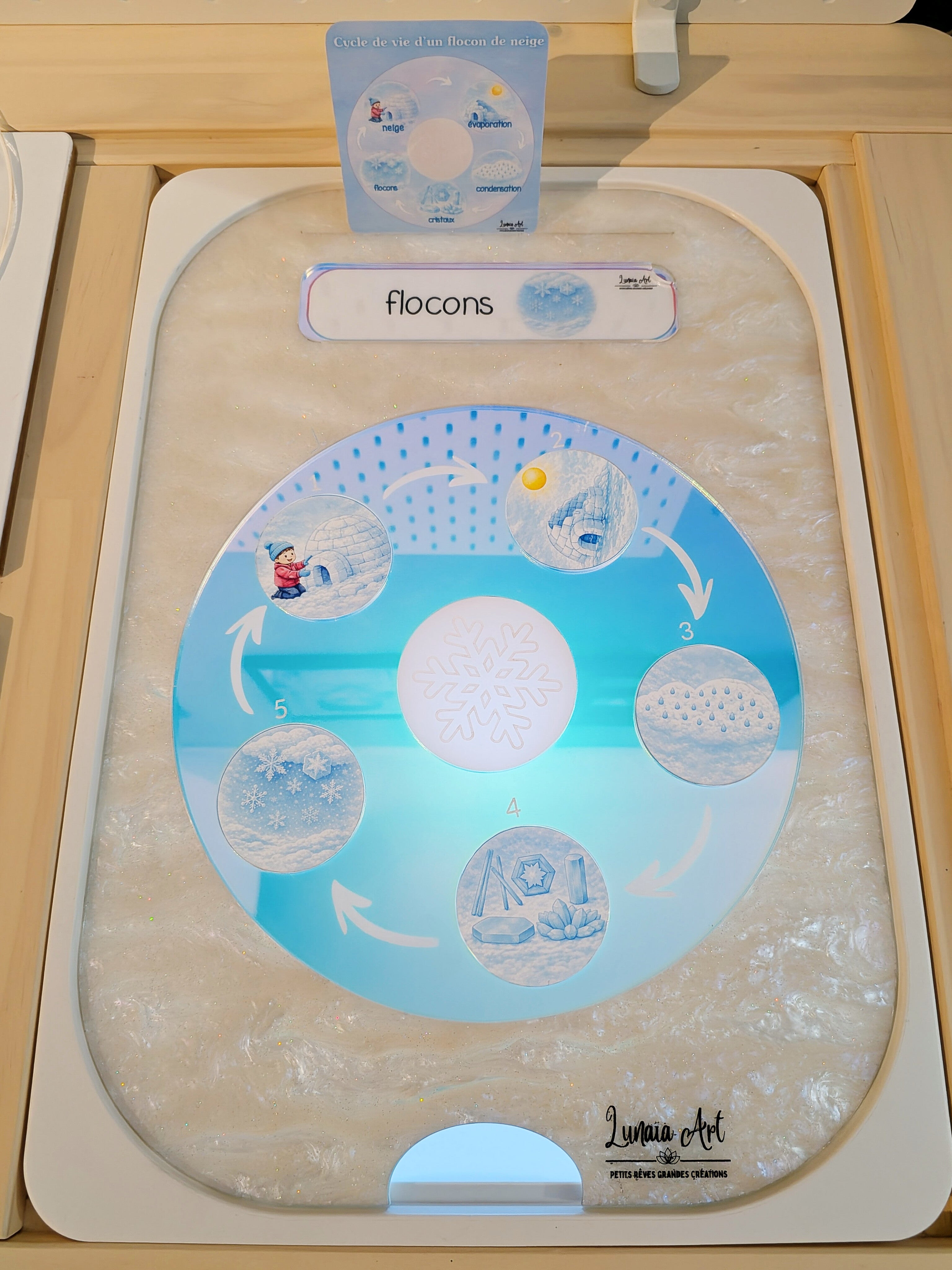 Cristal de Lune (Hiver)