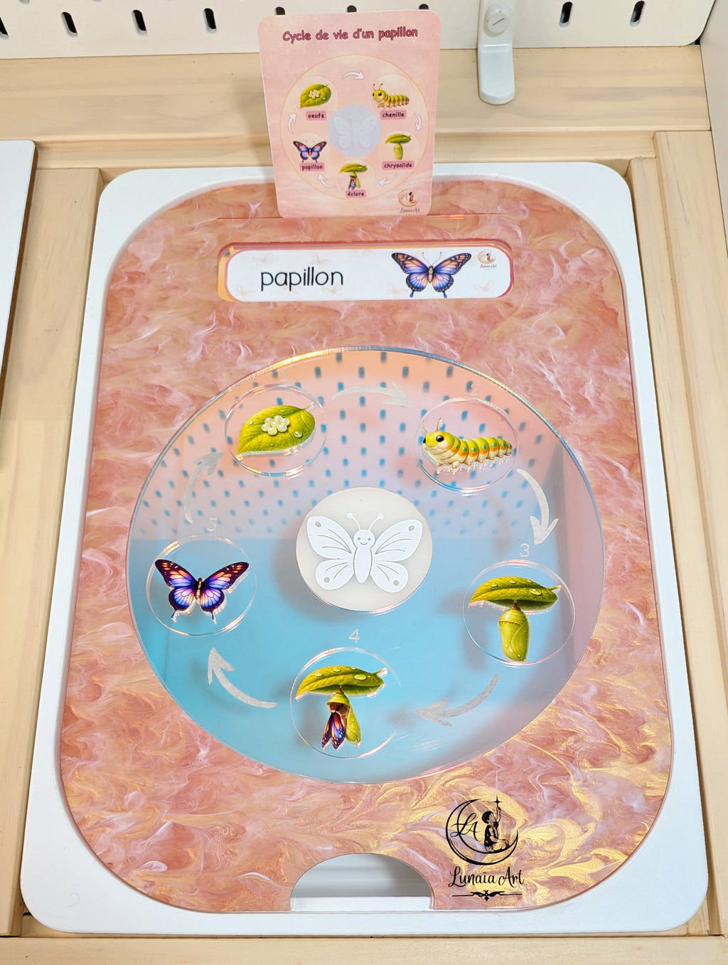 Cristal de Lune (Printemps/Été)