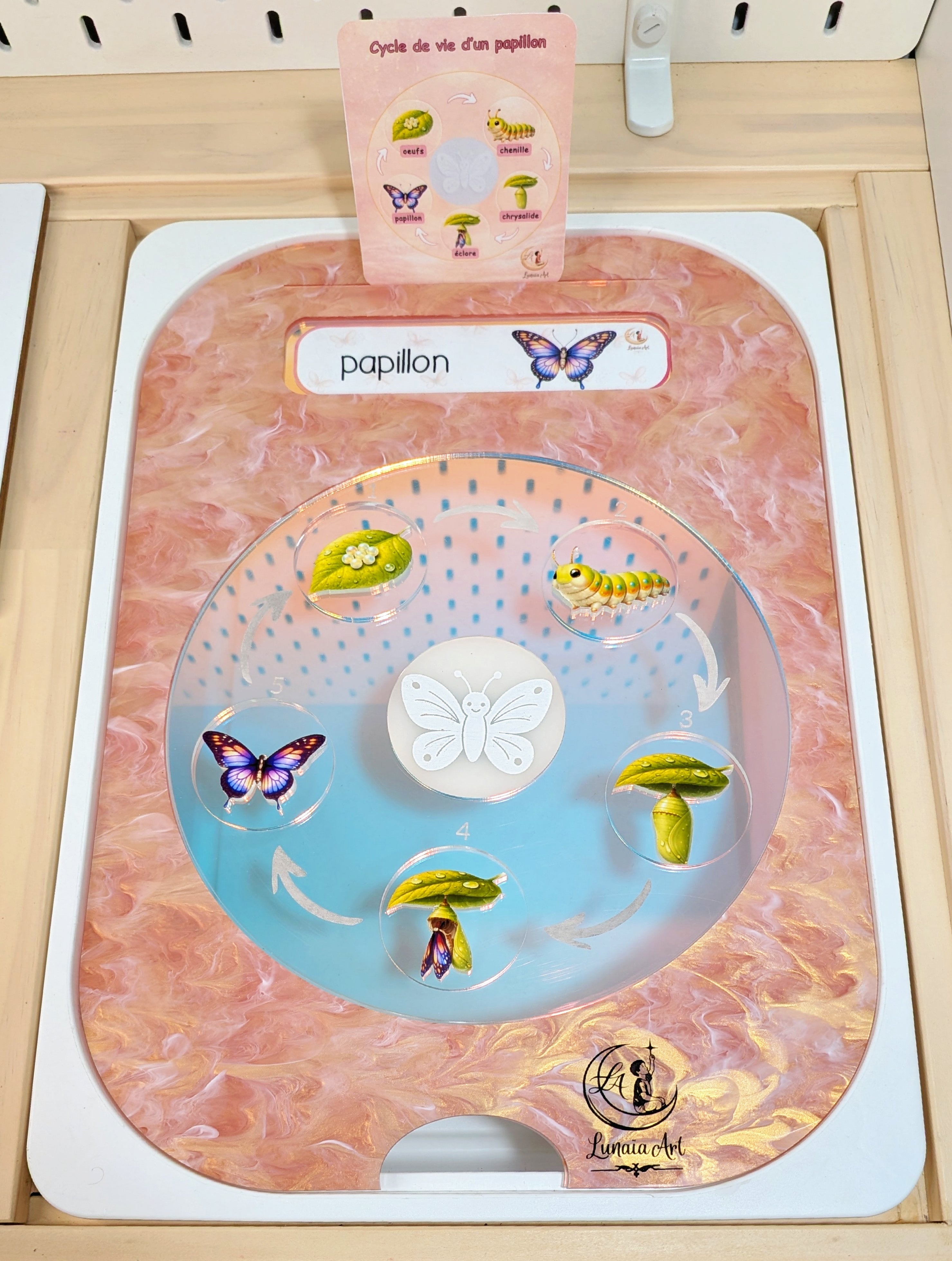 Cristal de Lune (Printemps/Été)