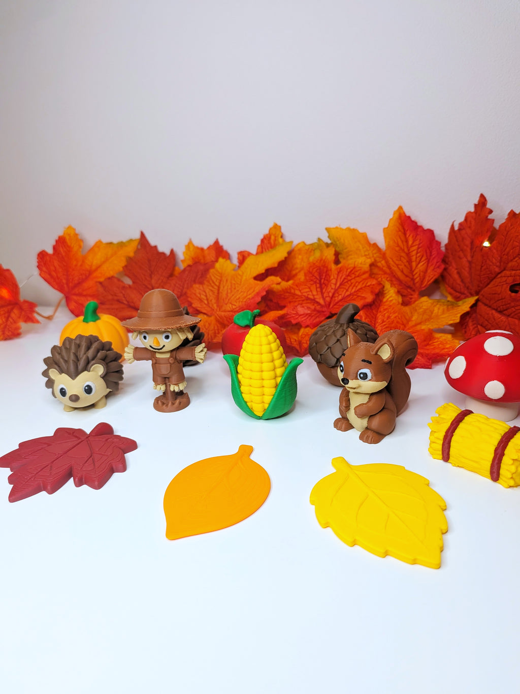 Mon petit monde d’automne