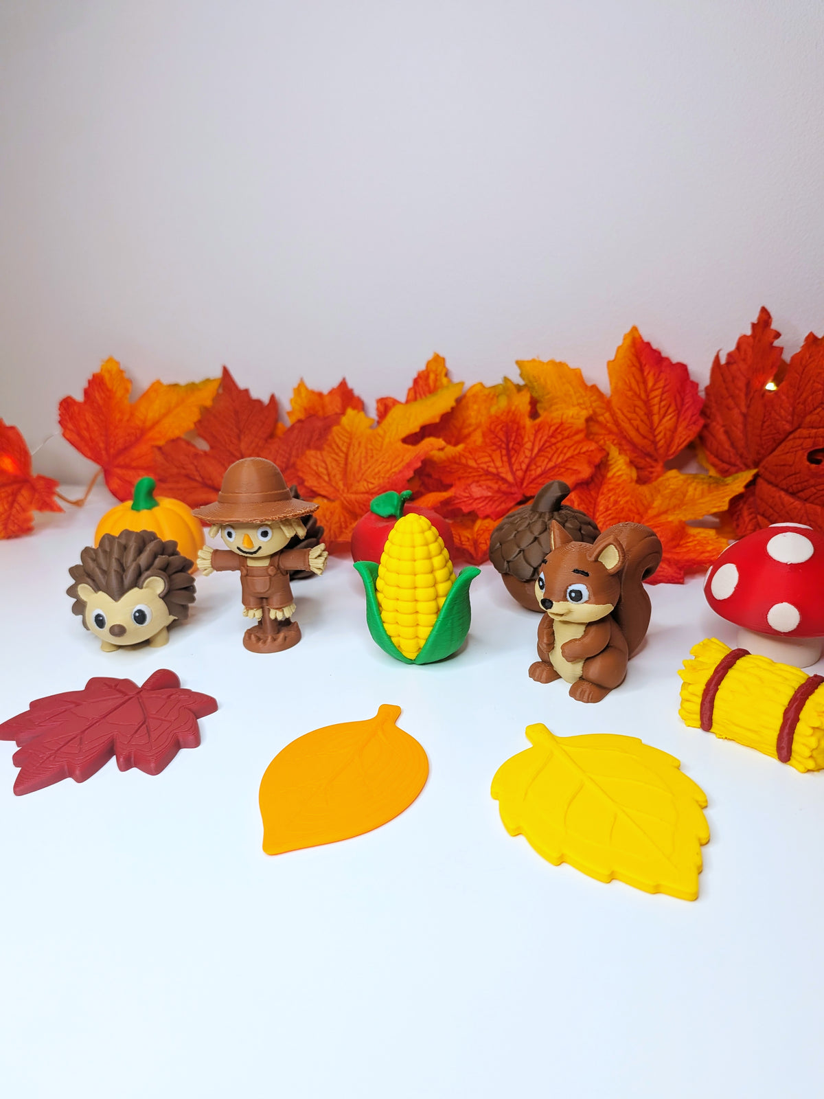 Mon petit monde d’automne