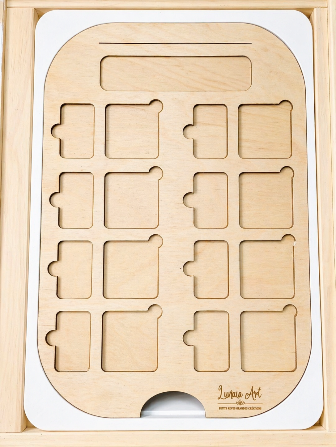 Jeu d'ombres (plateau)