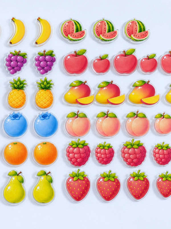 Fruits – Séquences créatives