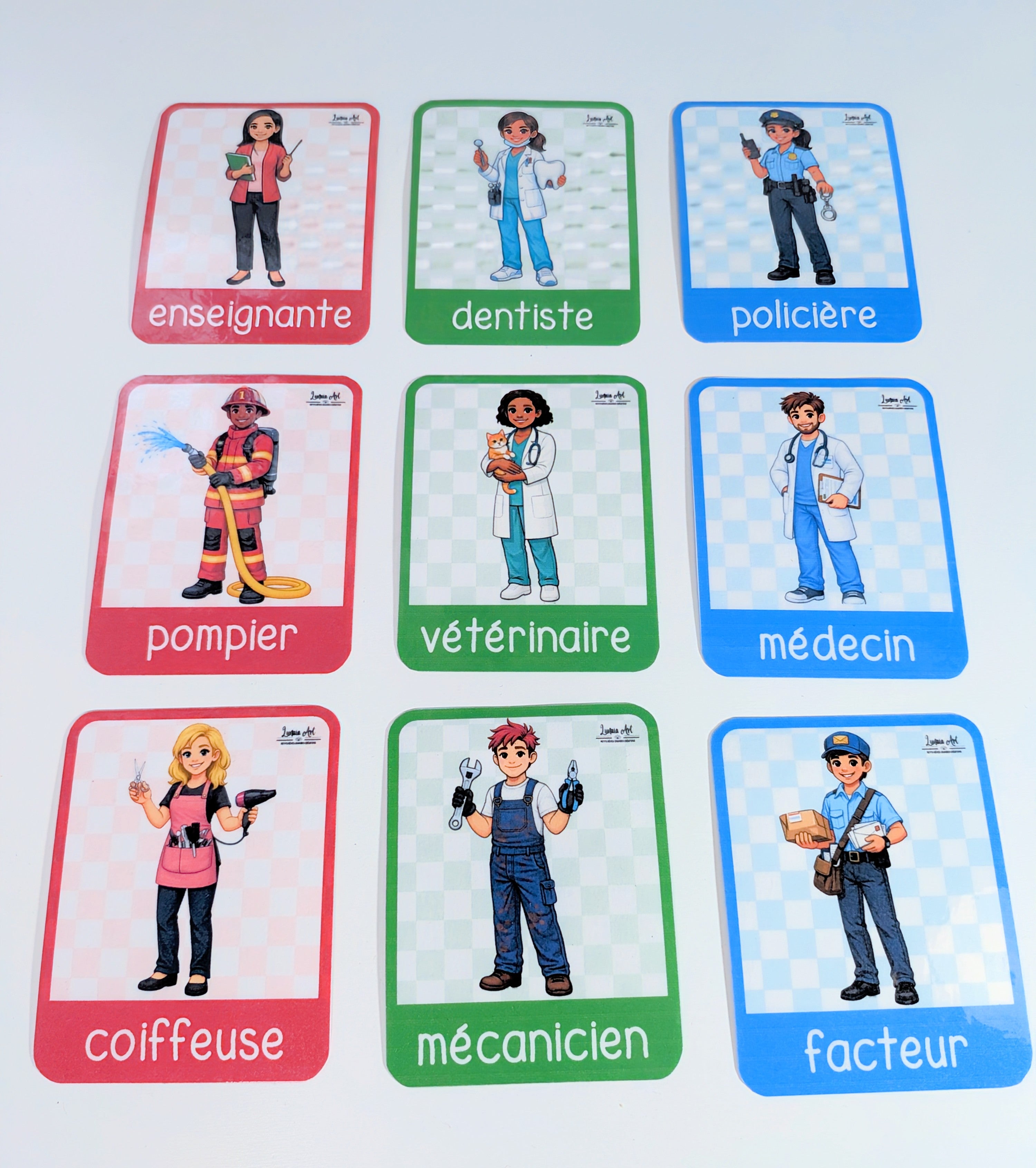 Connexions