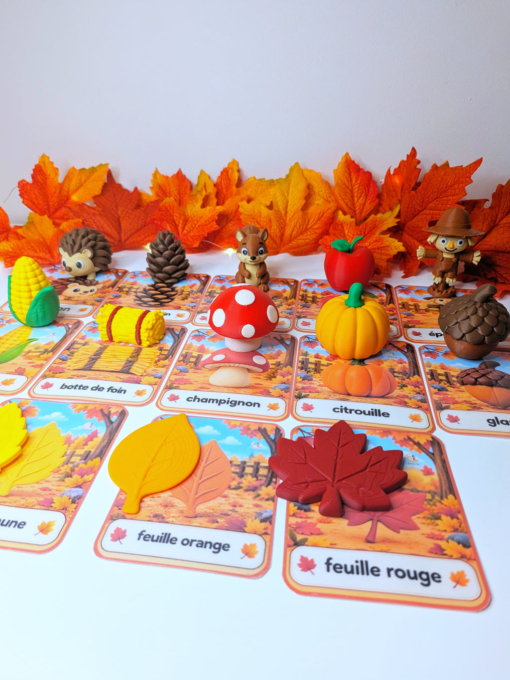 Mon petit monde d’automne