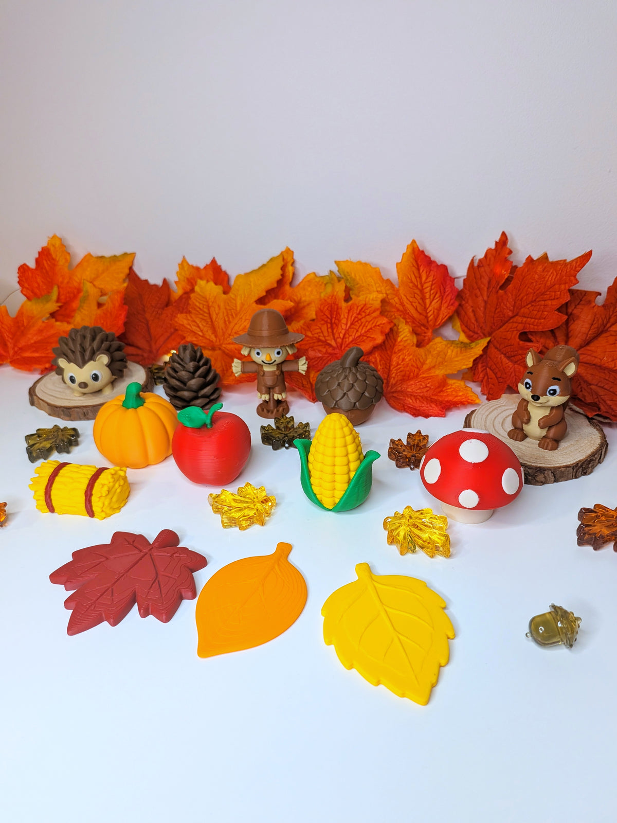 Mon petit monde d’automne