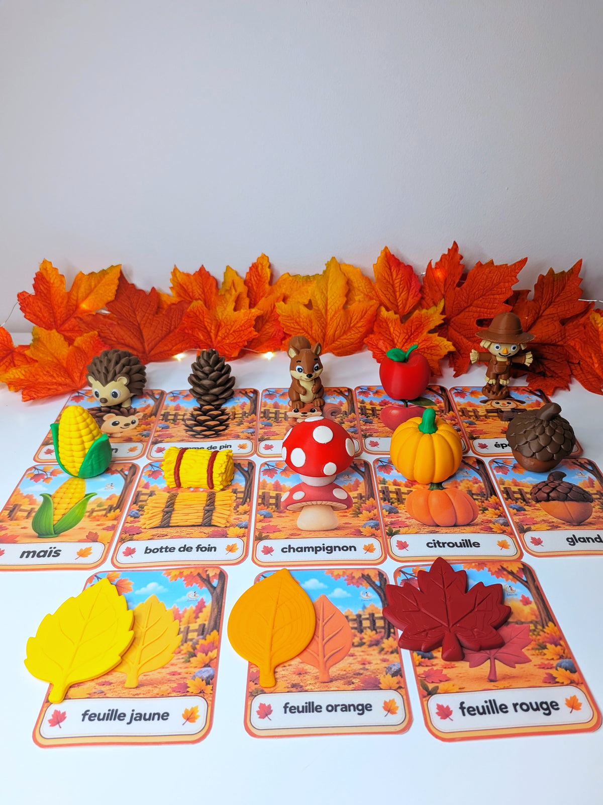 Mon petit monde d’automne