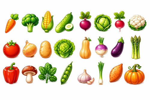 Alimentation (acryliques)
