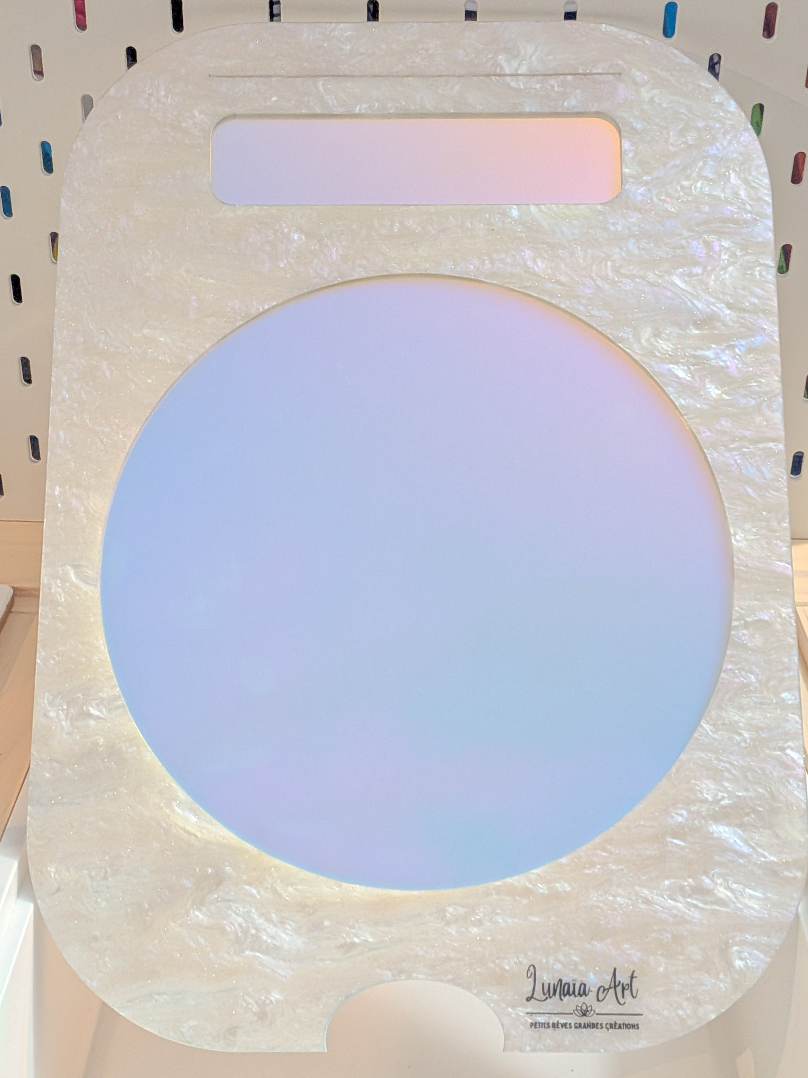 Cristal de Lune (plateau)