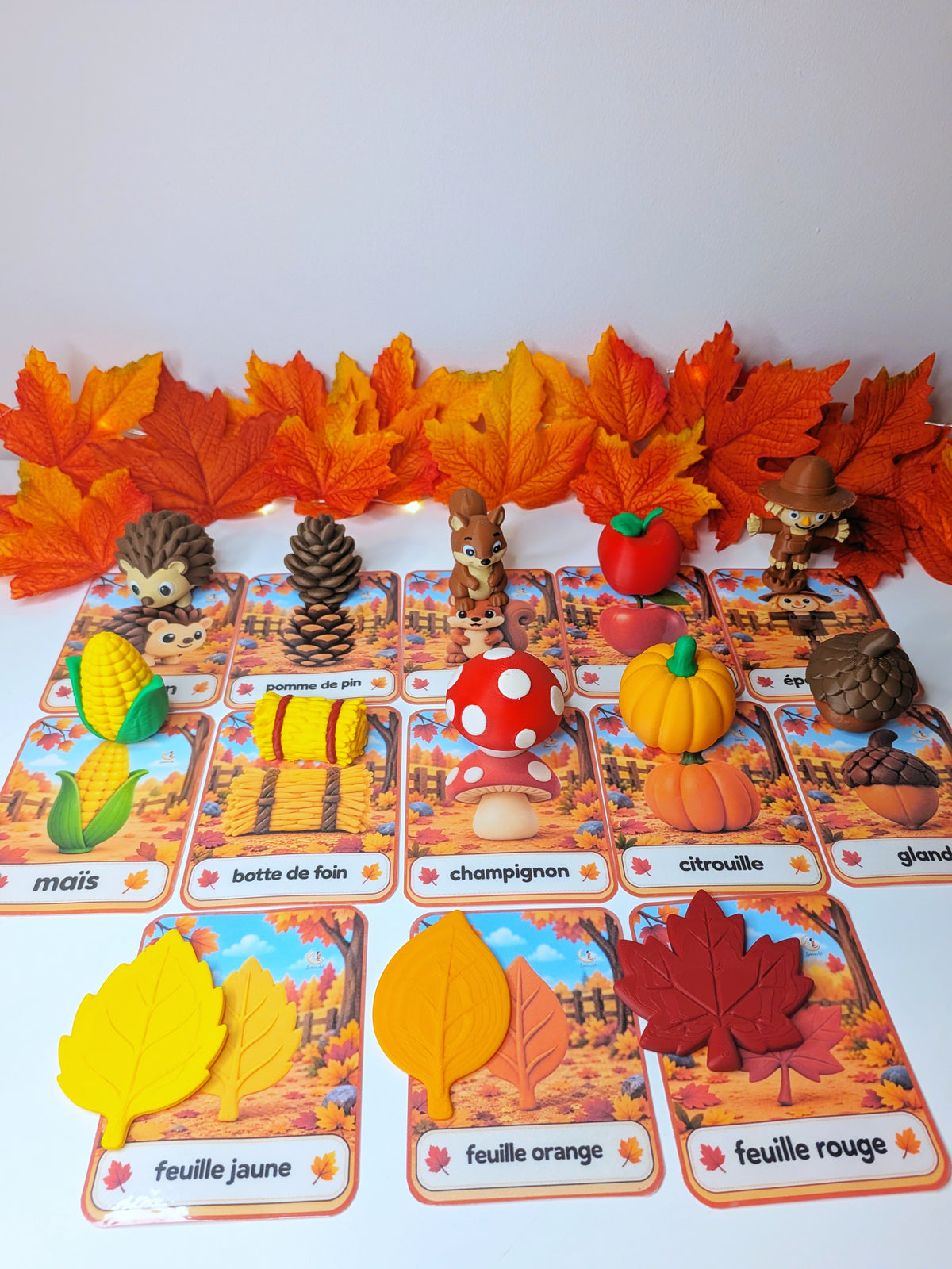 Mon petit monde d’automne