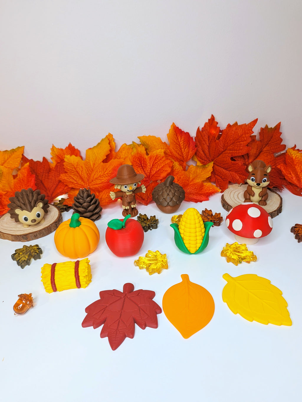Mon petit monde d’automne